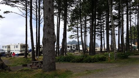 Quileute Lonesome Creek Rv Park La Push Wa Campground Reviews