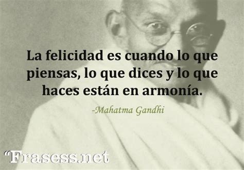 120 Frases De Gandhi Inspiradoras Y FilosÓficas