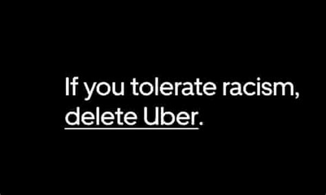 sorry uber anti racism slogans are all very well but how about paying a decent wage arwa