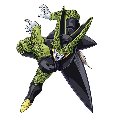 Perfect Cell Render 2 Sdbh World Mission By Maxiuchiha22 On Deviantart