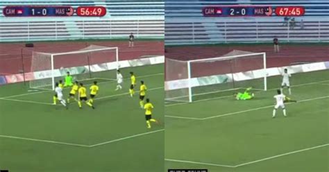 Perlawanan pertama hari ini diantara pasukan malaysia vs myanmar kumpulan a , distadium memorial rizal, manila. Sukan SEA: Malaysia Dimalukan Kemboja, Skuad U23 Negara ...