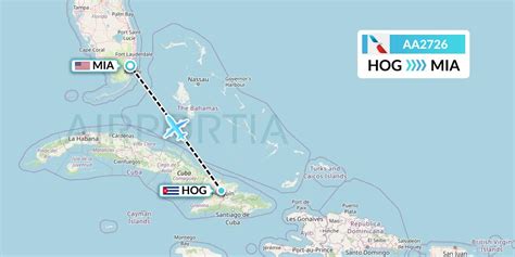 Aa Flight Status American Airlines Holguin To Miami Aal