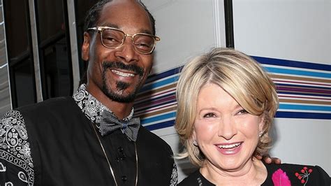 Is Martha Stewarts Snoop Dogg Tattoo Actually Real