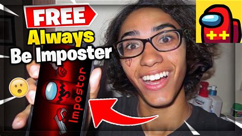 How To Always Be Imposter In Among Us Be Imposter Every Time Youtube