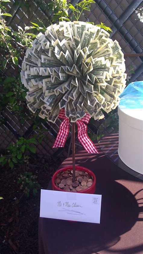 Check spelling or type a new query. Wedding gift money, Money tree wedding, Cash gift
