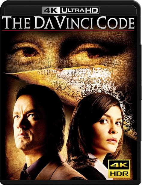 The Da Vinci Code 4k Hdr 2006 Ultra Hd 2160p Download