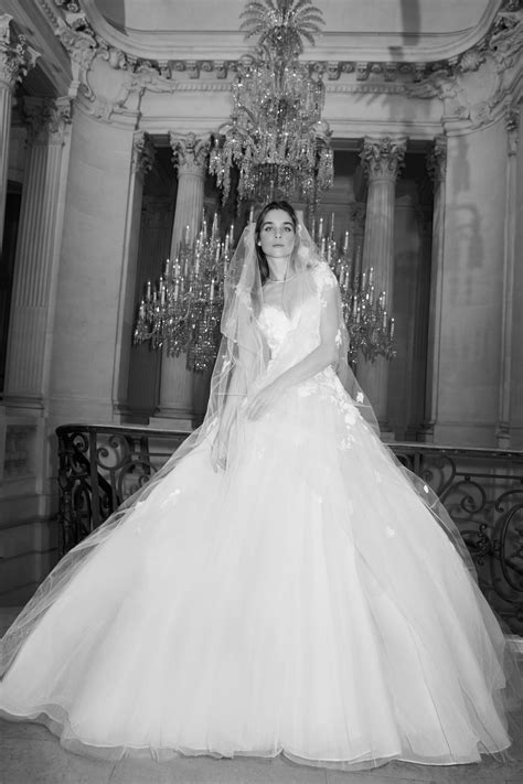 Elie Saab Spring 2019 Bridal Collection