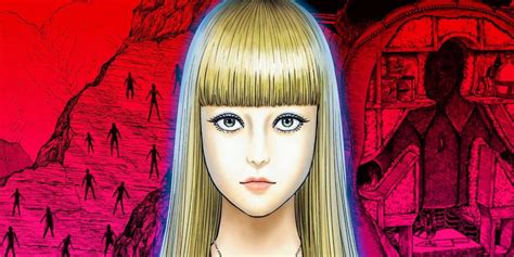 Junji Ito The Scariest Stories In Venus In The Blind Spot Ranked