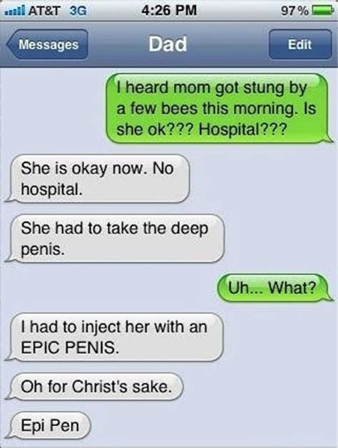 30 Funny Text Messagesthe Loud Laugh