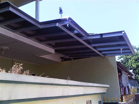 Spesialis pemasangan rangka atap baja ringan dan konstruksi kanopi baja ringan di cikarang bekasi. KANOPI BAJA RINGAN ~ CANOPY DAN RANGKA ATAP