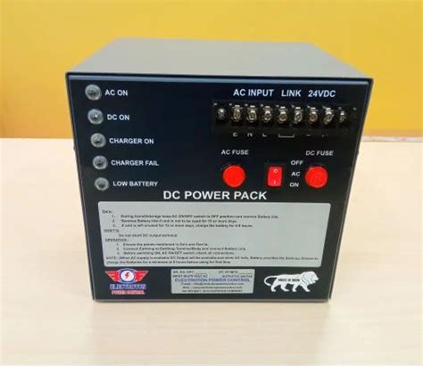 Battery Power Pack 24v 7ah At Rs 6500piece Battery Power Pack In