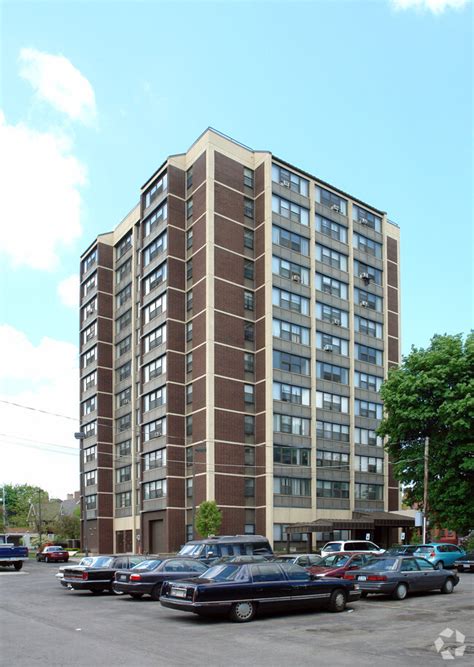 University Tower Apartments Rochester Ny