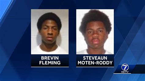 Police Seek Help Locating 2 Escapees