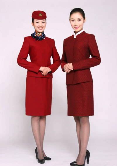 Cabin Crew Photos Air China Stewardess Uniforms