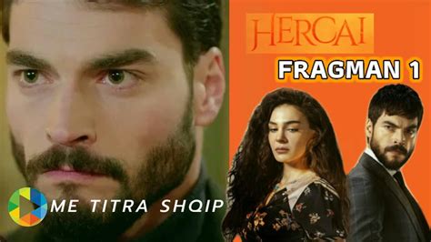 Hercai Episodi 35 Fragman 1 Me Titra Shqip Youtube