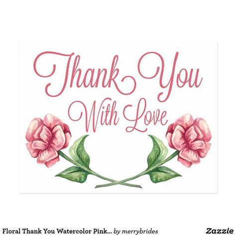 Thank You Greeting Cards Thank You Greetings Thank You Postcards