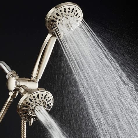 Best Dual Shower Heads In Detail Reviews Aug