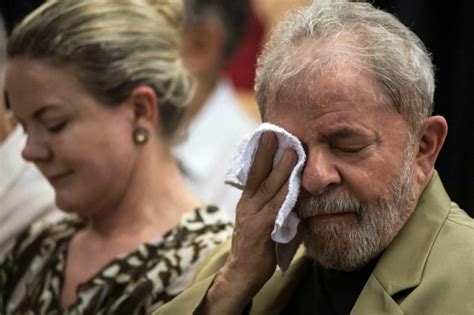 Lula Da Silva Asegura Que No Es Un Preso Sino Un Rehén De La Bahia