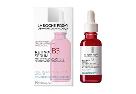 La Roche Posay Retinol B3 Serum 30ml Skin Care Ponnery