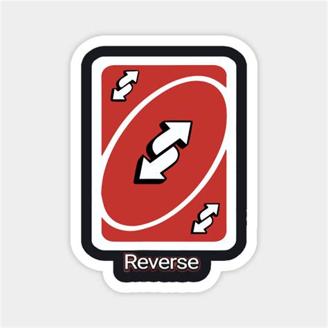 Maybe you would like to learn more about one of these? Uno Reverse Card Red And Black - Landhausstil