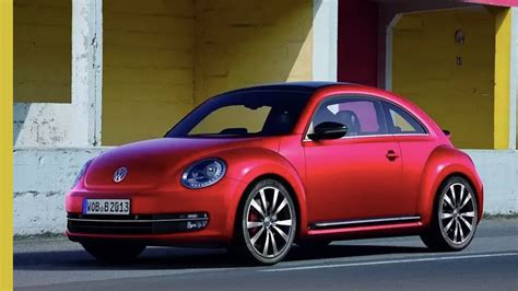 The Volkswagen Beetle Has Just Ended Production Gq India