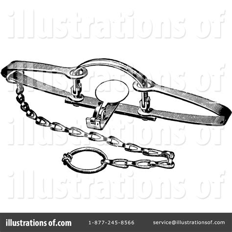 Trapping Clipart 1218595 Illustration By Picsburg