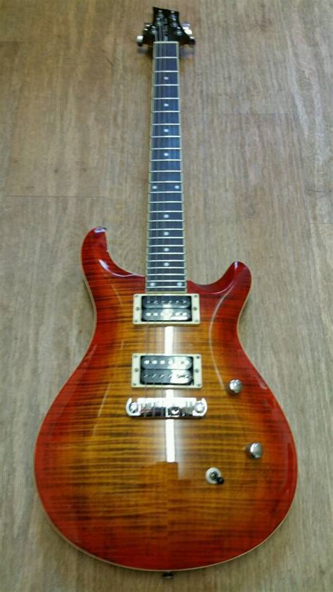 Harley Benton Cst 24 Guitar In Chorley Lancashire Gumtree