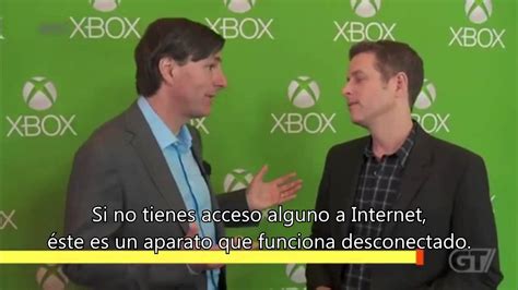 Don Mattrick De Microsoft Sobre Xbox One Si No Te Gusta Puedes