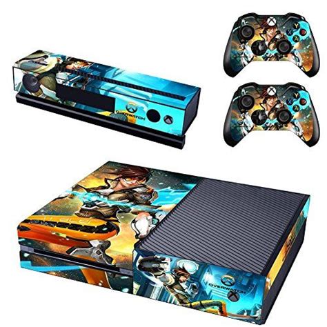 Generic Full Body Screen Protector Vinylskin Decal For Xbox One Console