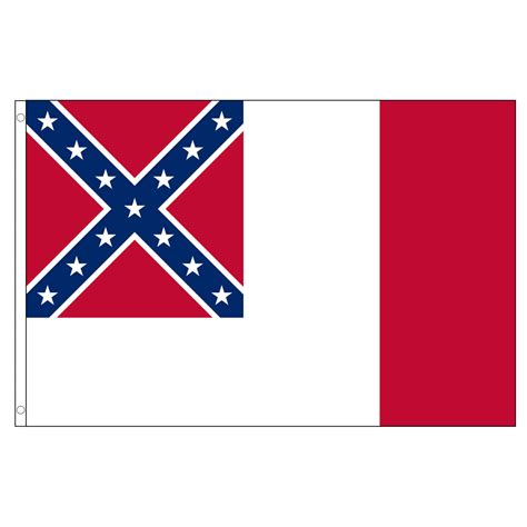 Maybe you would like to learn more about one of these? Third Confederate flag