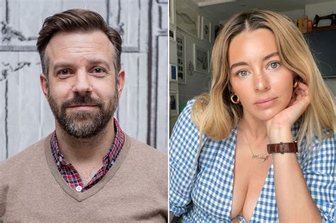 Jason Sudeikis Keeley Hazell Confirm Relationship In Nyc