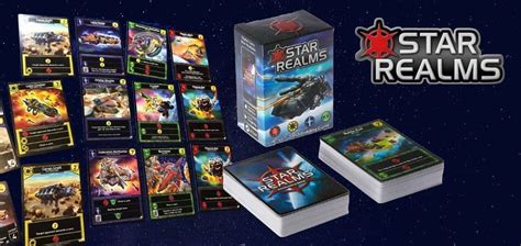 Star Realms Board Game Review Card Deck Building 2024