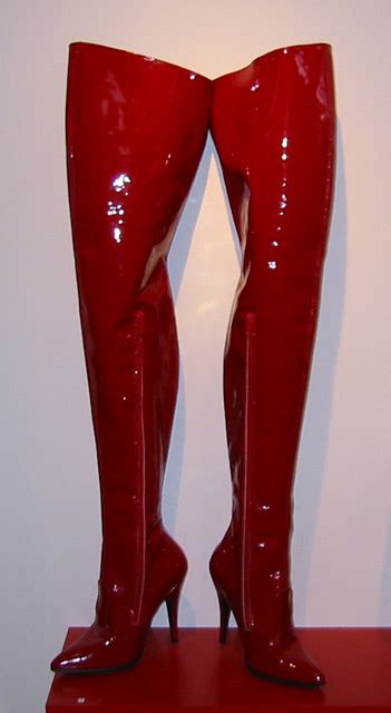 Filered Thigh High Boots Dubidub Wikimedia Commons