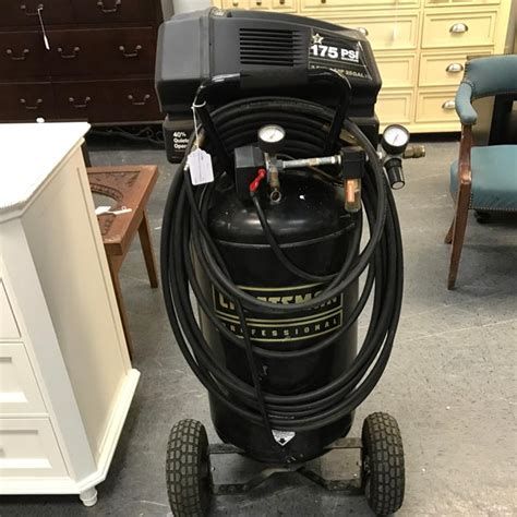 Craftsman 175 Psi Air Compressor For Sale In Sachse Tx 5miles Buy