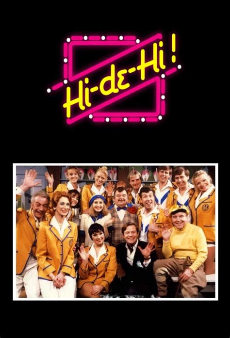 Volledige Cast Van Hi De Hi Serie 1980 1984 Moviemeternl