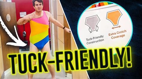 Alex Stein Tries Targets Viral “tuck Friendly” Swimsuit Forbidden Knowledge Tv