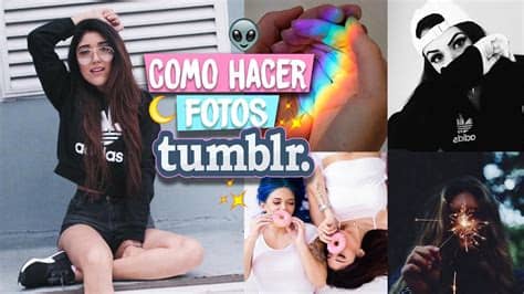 Reconozco que somos un poquito animales con la comida, pero es que estaban tan. COMO HACER FOTOS TUMBLR? - YouTube