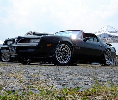 Information about year one trans am. Year one Pontiac Trans Am - a photo on Flickriver