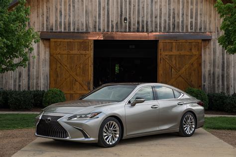The All New 2019 Lexus Es Performance And Sophistication Now At