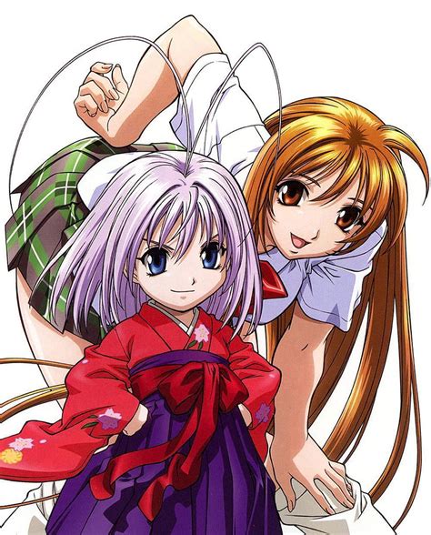 Maya And Aya Natsume Tenjho Tenge Hd Phone Wallpaper Pxfuel