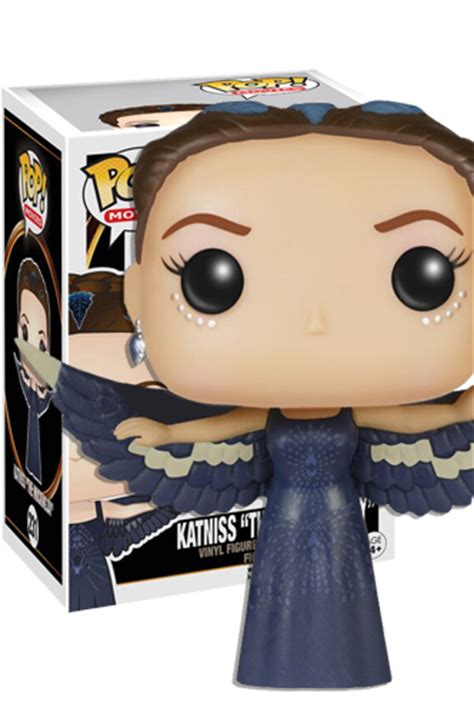 Maybe you would like to learn more about one of these? POP! Movies: Los Juegos del Hambre - Katniss "Sinsajo ...
