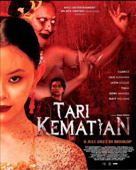 Tari Kematian Film Horor Indonesia Yang Mengangkat Budaya Tari My XXX Hot Girl