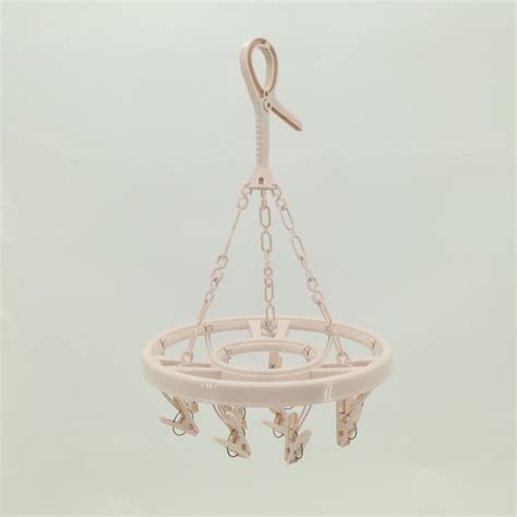 Home Gallery Round Clothes Hanger With 12 Clips Tagum Mall