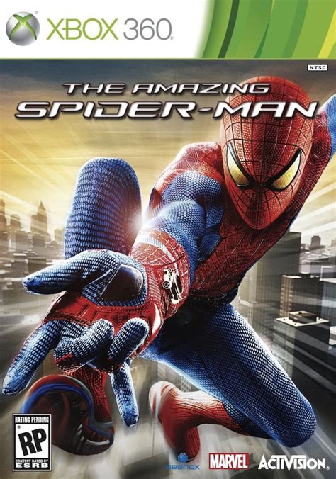 The Amazing Spiderman Xbox 360 ~ Game Helper