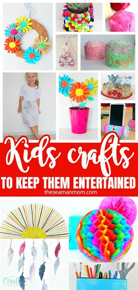 Easy Kids Activities To Keep Them Busy Easy Peasy Creative Ideas