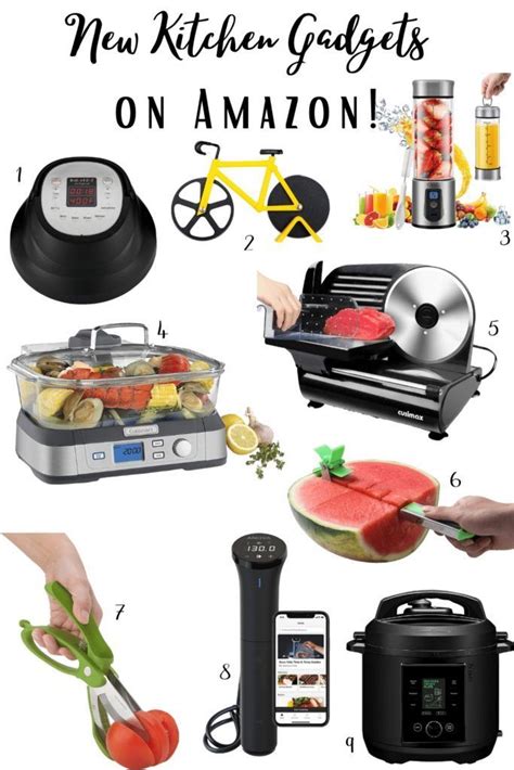 Kitchen gadget gifts for her. Pin on Kitchen Gadgets and Gizmos