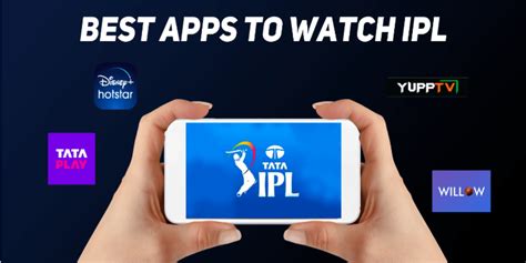 Top 6 Best Ipl Live Free Apps Year