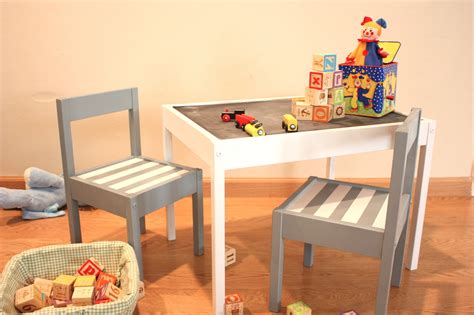 The latt table from ikea is a blank slate for whatever you can imagine. Ashlyn Thia: IKEA Hack: 10 ways to DIY makeover IKEA LATT ...