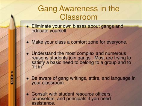 Ppt Gangs And Prevention Powerpoint Presentation Free Download Id