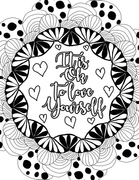 10 Awesome Adult Coloring Pages